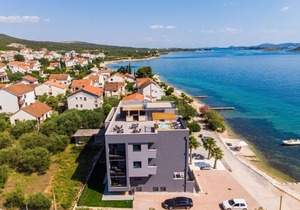 FRADAMA Blue A3 | Adriatic Luxury Villas