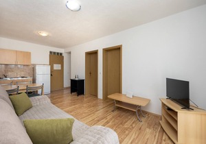 Gorgeous apartment in Lokva Rogoznica with WiFi