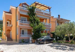 Gorgeous apartment in Barbat na Rabu