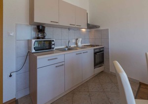 Holiday apartment with pool