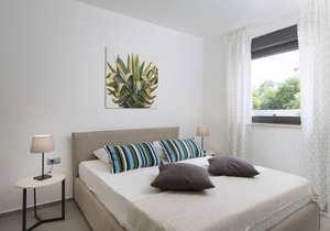 Holiday apartment Fažana for 1 - 4 persons with 2 bedrooms - Holiday apartment in Fažana