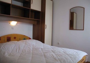 Holiday apartment with balcony and air conditioning in Supetarska Draga