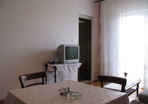 Holiday apartment with balcony and air conditioning in Supetarska Draga