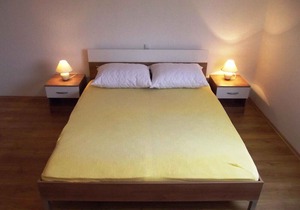Holiday apartment 60 m from the Adriatic Sea in Supetarska Draga
