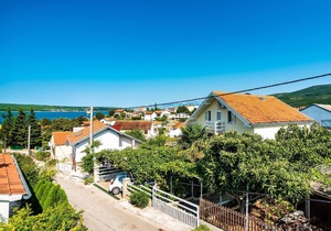 Holiday apartment Karin for 4 - 6 persons with 2 bedrooms - Holiday apartment