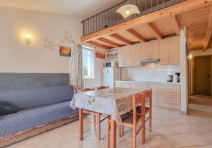Holiday apartment Lovrecica for 1 - 5 persons with 2 bedrooms - Holiday apartment