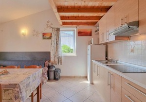 Holiday apartment Lovrecica for 1 - 5 persons with 2 bedrooms - Holiday apartment