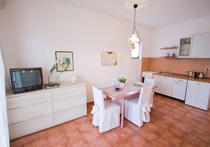 Holiday apartment "Mango" beachfront