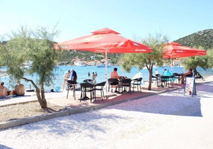 Holiday apartment "Mango" beachfront