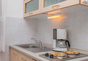 Holiday apartment near the sea
