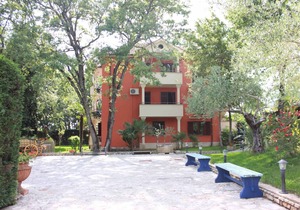 Holiday apartment on the quiet