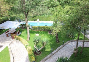 Holiday apartment on the quiet
