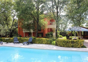 Holiday apartment on the quiet