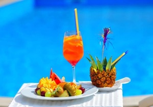 Holiday apartment Potocnica for 1 - 5 persons with 2 bedrooms - Row house in Novalja