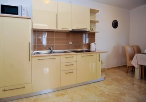 Holiday apartment Potocnica for 1 - 6 persons with 2 bedrooms - Row house in Novalja