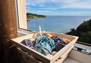 Holiday apartment Potocnica for 1 - 6 persons with 2 bedrooms - Row house in Novalja