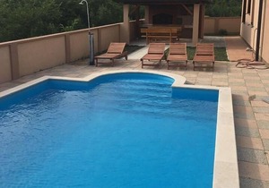 Holiday apartment Povile for 1 - 5 persons with 2 bedrooms - Holiday house
