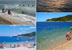 Holiday apartment Stanići for 1 - 10 persons with 4 bedrooms - Holiday apartment