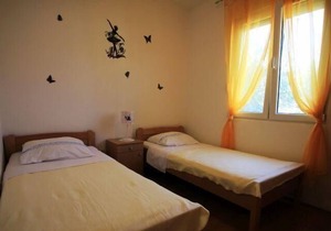 Holiday apartment Vinišće for 2 - 4 persons with 2 bedrooms - Twin house