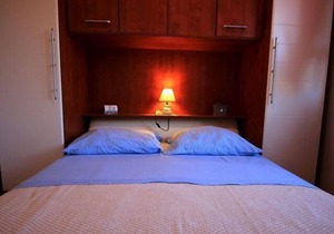 Holiday apartment Vinišće for 2 - 4 persons with 2 bedrooms - Twin house