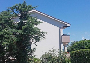 Holiday apartment with air conditioning and Internet access in Krk