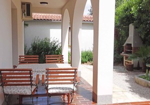 Holiday apartment with air conditioning and Internet access in Krk
