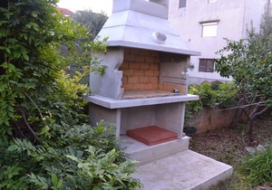Holiday apartment with air conditioning
