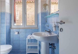 Holiday apartment with airconditioning in Trogir