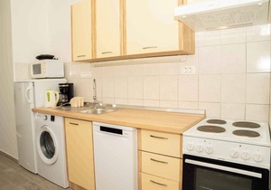 Holiday apartment with gorgeous sea view in Rabac