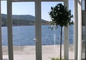 Holiday apartment with sea view in Vinjerac