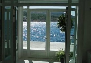Holiday apartment with sea view in Vinjerac