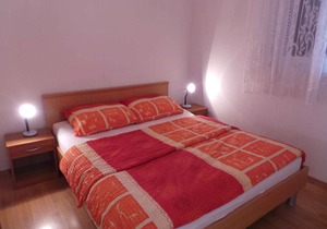 Holiday apartment with terrace