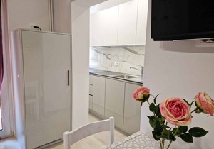 Holiday flat modernly furnished only 300 m from the sea