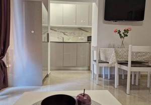 Holiday flat modernly furnished only 300 m from the sea