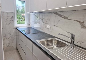 Holiday flat modernly furnished only 300 m from the sea