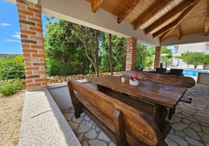 Holiday homes Sintija in Rab