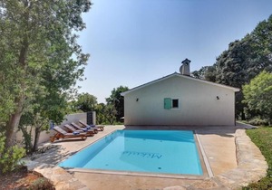 Holiday house Krnica for 10 - 12 persons with 5 bedrooms - Holiday house in Krnica