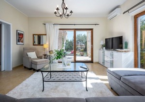 Holiday house Krnica for 1 - 7 persons with 3 bedrooms - Holiday home in Krnica