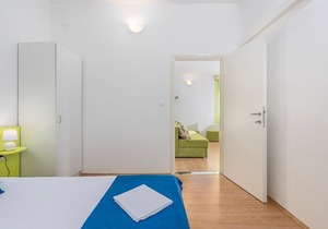 Holiday house with private pool No.9 in holiday park Jelovci in Kringa