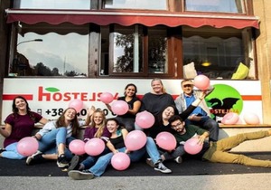 Hostel ∙ 8 guests in Ljubljana