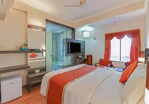 Hotel Crown in Ahmedabad