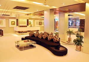 Hotel Sun International in New Delhi
