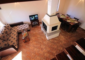 House Marko Breze in Ledenice