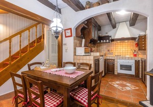 Lovely home in Crikvenica with WiFi