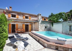 Luxurious Holiday Home in Barban with Private Pool in Barban