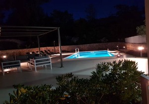 Luxury villa Ulika * - on the island of Krk, Kras
