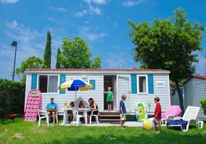 Mobilehome Terme Catez in Čatež ob Savi