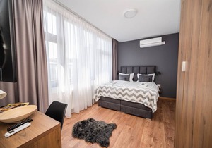 Modern and Bright Apartment- Main Street in Sarajevo