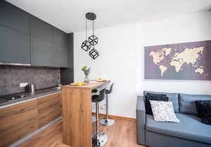 Modern and Bright Apartment- Main Street in Sarajevo