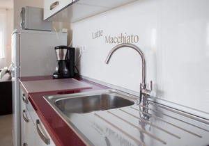 Modern apartment Daria with panoramic view
